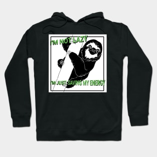 Sloth Hoodie